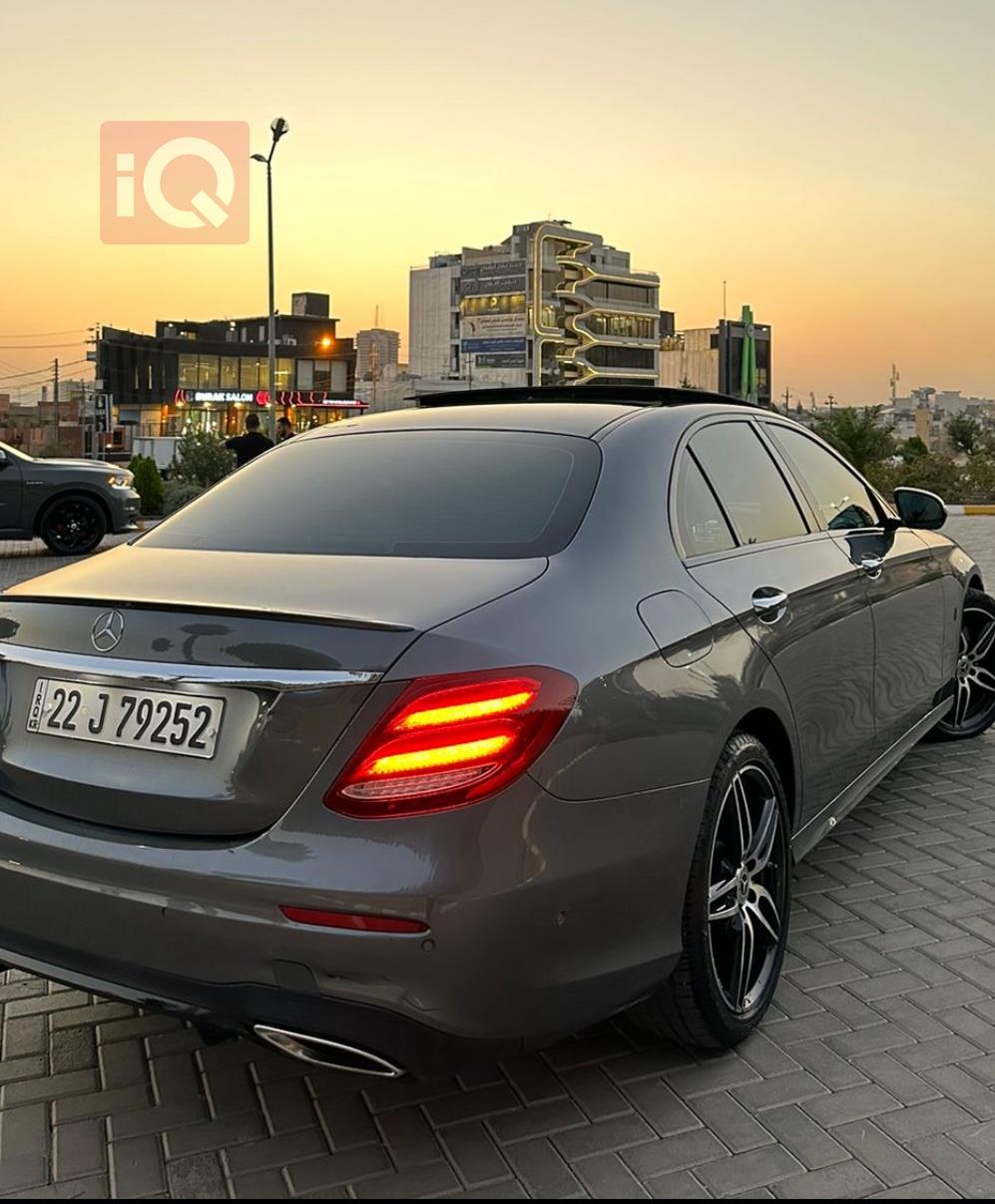 مرسيدس بنز إي-كلاس